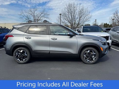 New 2026 Kia Seltos S AWD/4WD image 2