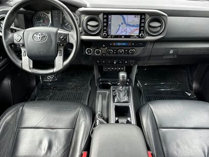 Used 2020 Toyota Tacoma TRD Off-Road w/ TRD Premium Off Road Package