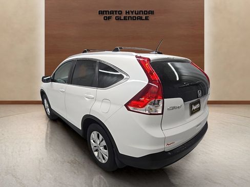Used 2014 Honda CR-V EX-L image 4