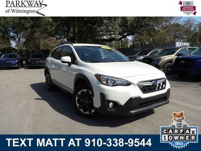 Used 2023 Subaru Crosstrek 2.0i Premium