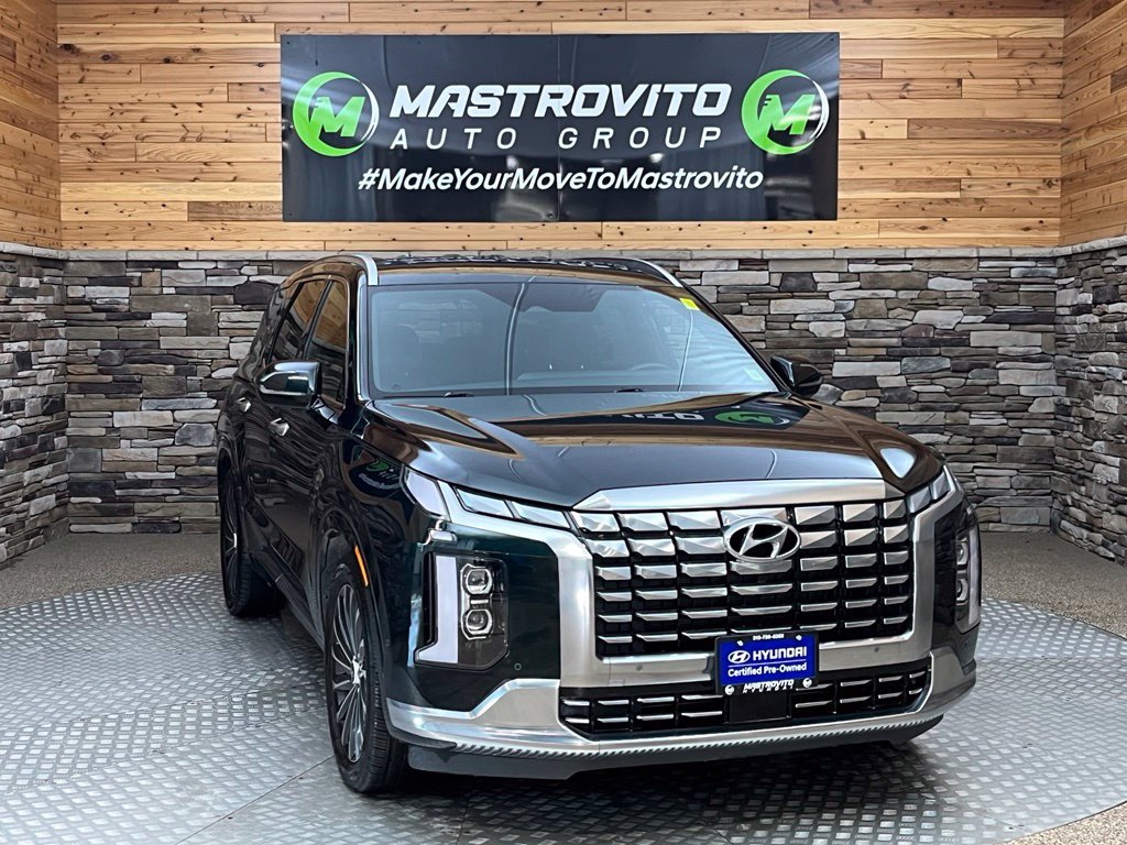 Used 2023 Hyundai Palisade Calligraphy AWD/4WD image 5