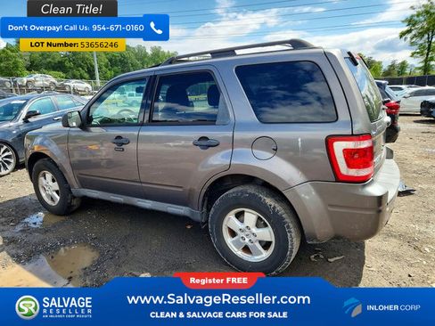 Used 2012 Ford Escape XLT FWD image 3