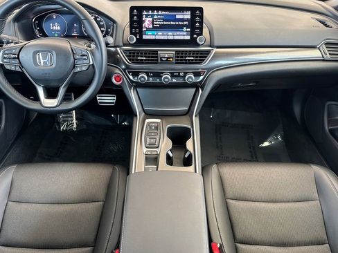 Certified 2022 Honda Accord Sport image 4
