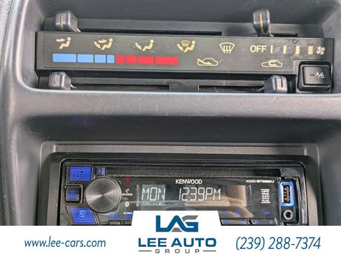 Used 1998 Chevrolet Tracker 4WD Convertible image 14