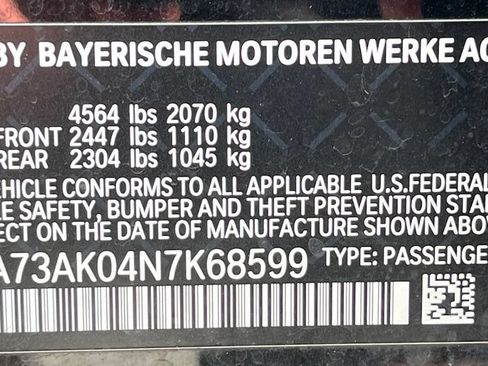 Used 2022 BMW 228i xDrive Gran Coupe w/ Convenience Package AWD/4WD image 43