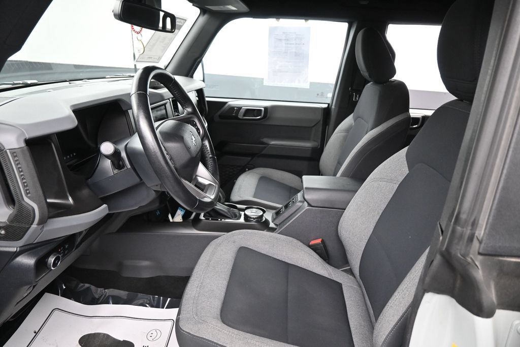 Used 2023 Ford Bronco Big Bend AWD/4WD image 32