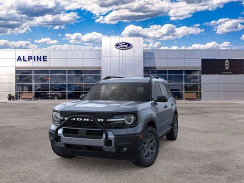 New 2025 Ford Bronco Sport Big Bend AWD/4WD image 2