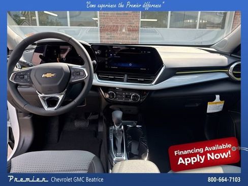 New 2025 Chevrolet Trax LT w/ Driver Confidence Package image 25