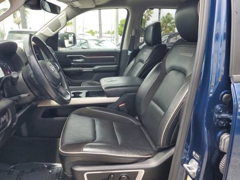 Certified 2022 RAM 1500 Laramie RWD image 23