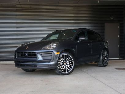 Certified 2025 Porsche Macan