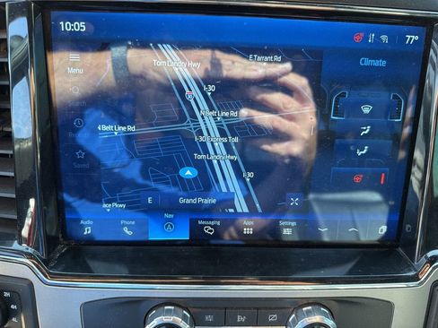 Used 2022 Ford F250 Lariat w/ Lariat Value Package image 25