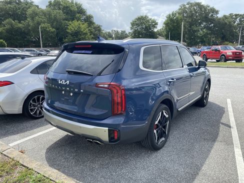 Used 2023 Kia Telluride S w/ S Sunroof Package FWD image 18