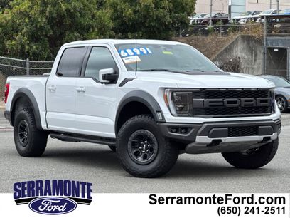 Certified 2022 Ford F150 Raptor w/ Equipment Group 801A High