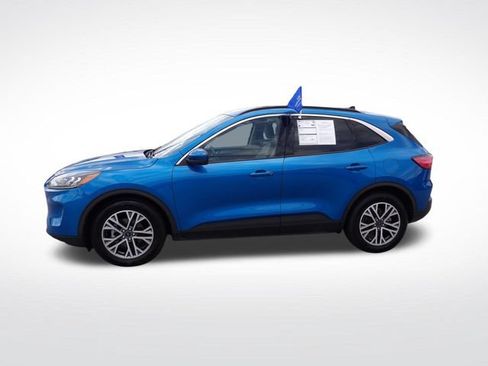 Certified 2020 Ford Escape SEL FWD image 7