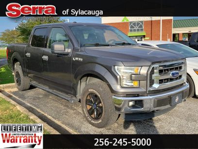Used 2016 Ford F150 XLT