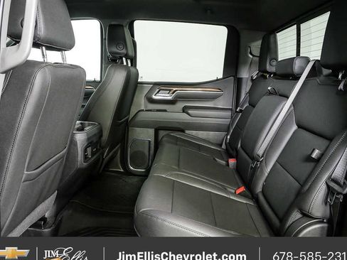 Certified 2026 Chevrolet Silverado 1500 LT Trail Boss w/ LT Trail Boss Premium Package AWD/4WD image 19