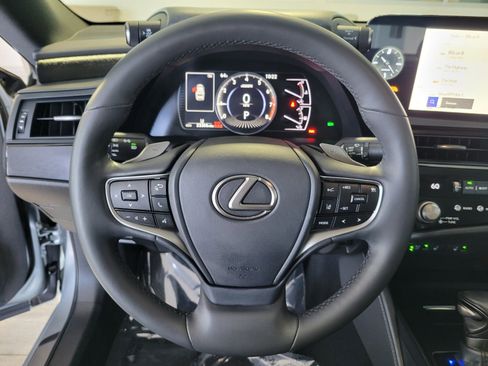 Used 2023 Lexus ES 350 w/ Premium Package FWD image 21