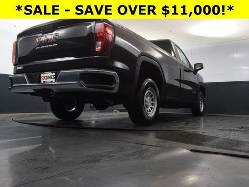 New 2025 GMC Sierra 1500 Pro w/ Pro Value Package image 38