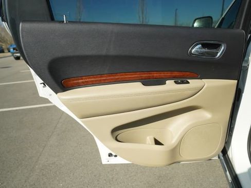 Used 2016 Dodge Durango Limited w/ Nav & Power Liftgate Group image 15