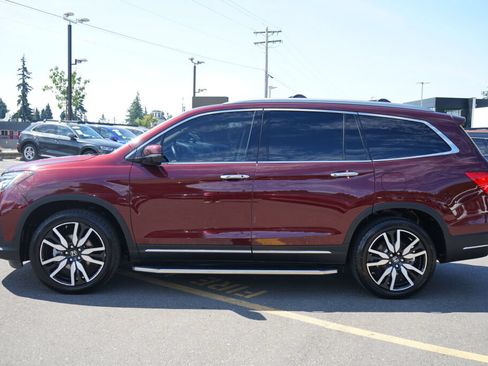 Used 2022 Honda Pilot Elite image 8