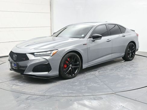 Used 2025 Acura TLX Type S image 1