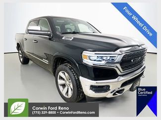 Used 2019 RAM 1500 Limited 360° Tour
