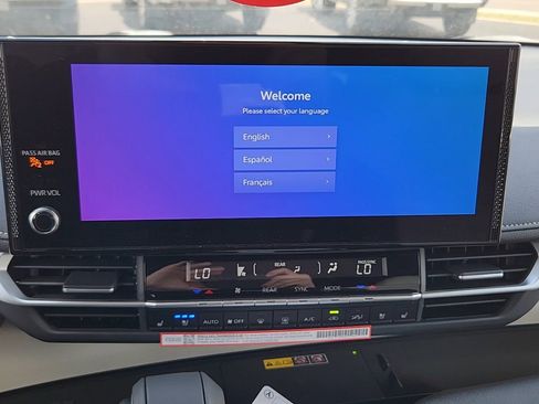 New 2026 Toyota Sienna Limited AWD/4WD image 14