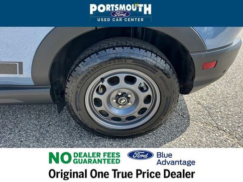 Certified 2024 Ford Bronco Sport Outer Banks image 25