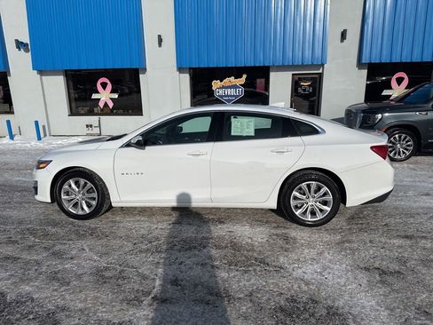 Used 2024 Chevrolet Malibu LT image 13