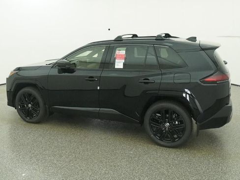 New 2026 Toyota RAV4 XSE image 4