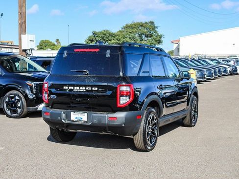 New 2025 Ford Bronco Sport Outer Banks w/ Outer Banks Tech Package+ image 6
