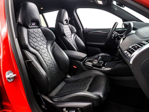 Used 2022 BMW X4 M w/ Competition Package image 8