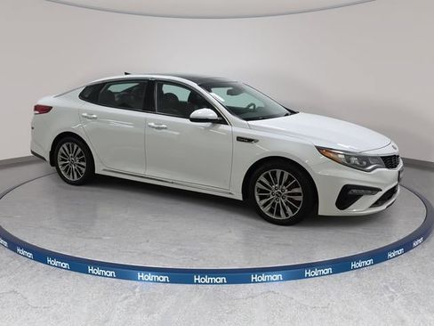Used 2019 Kia Optima SX FWD image 4