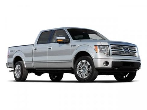 Used 2009 Ford F150 4x4 SuperCrew image 1