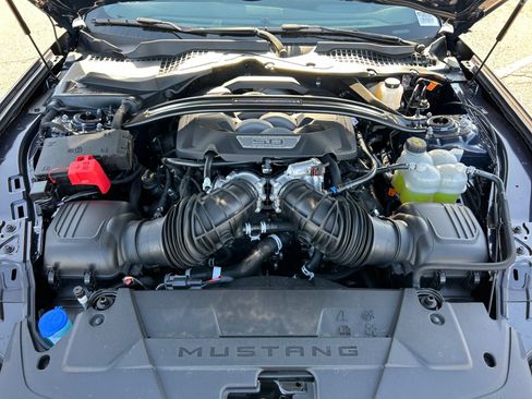 New 2026 Ford Mustang Dark Horse w/ Dark Horse Handlin Package RWD image 21