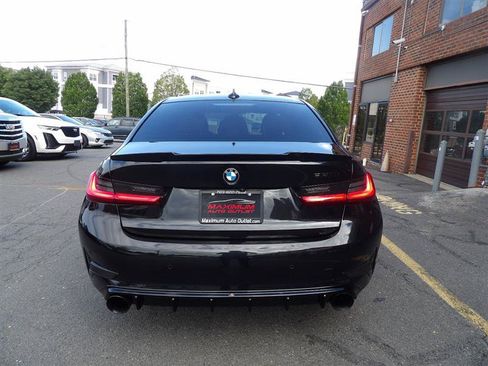 Used 2021 BMW 330i xDrive Sedan w/ Convenience Package AWD/4WD image 4