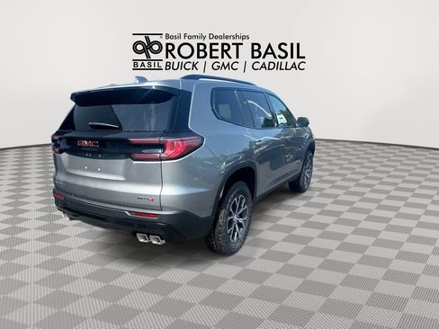 New 2026 GMC Acadia AT4 w/ Luxury Package AWD/4WD image 8