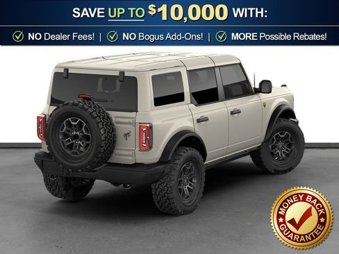 New 2026 Ford Bronco Badlands AWD/4WD image 4
