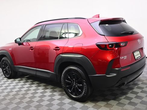 Used 2025 MAZDA CX-50 AWD 2.5 Hybrid w/ Premium Pkg image 3