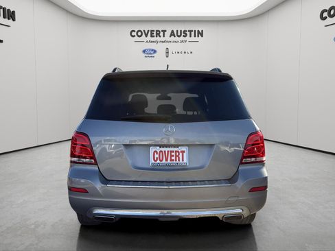 Used 2014 Mercedes-Benz GLK 350 2WD image 4