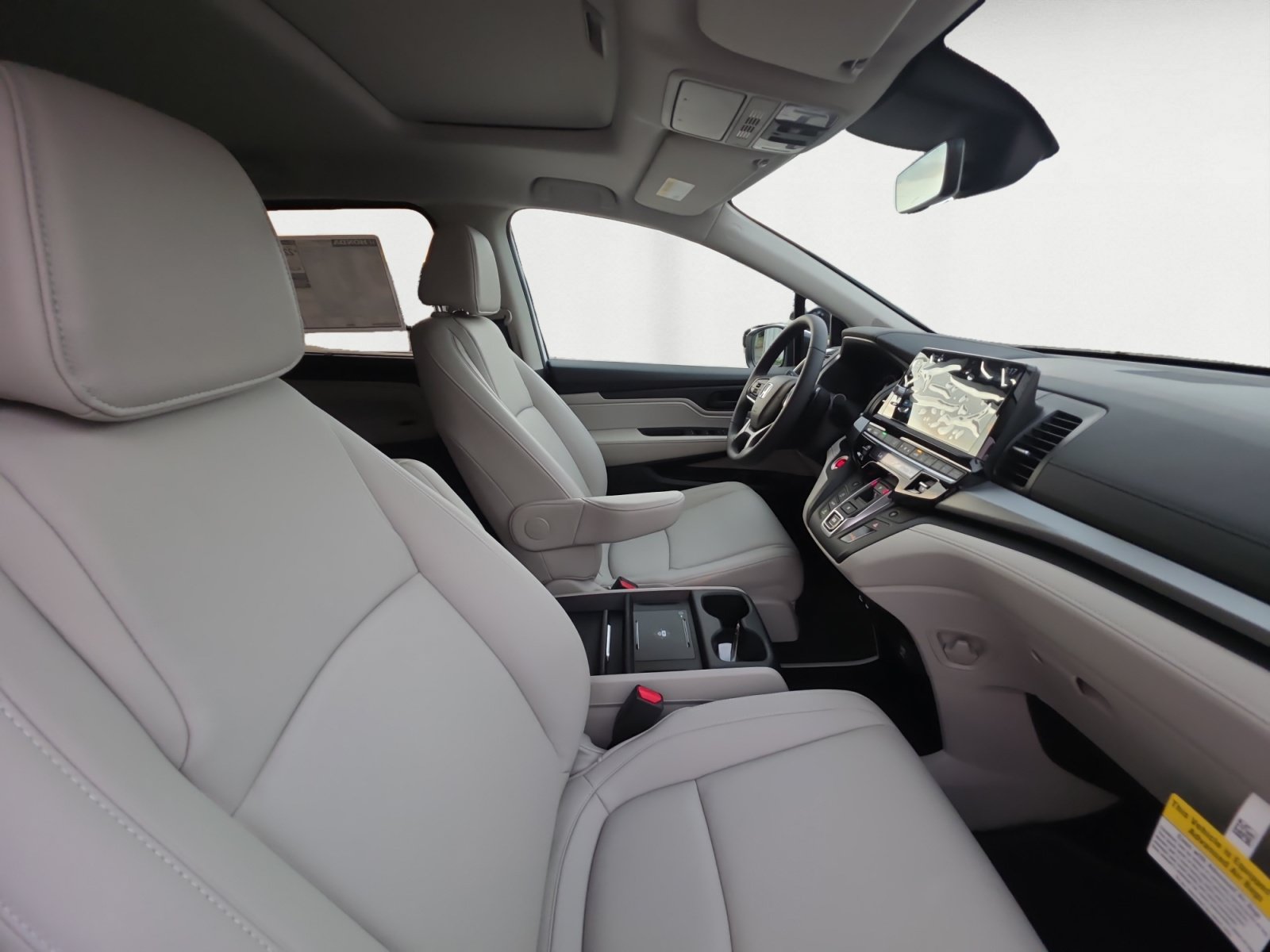 New 2026 Honda Odyssey EX-L image 15
