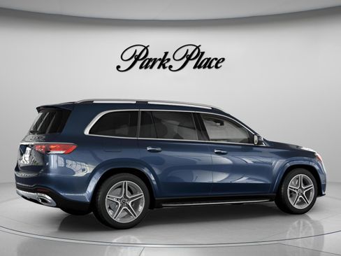 New 2026 Mercedes-Benz GLS 450 4MATIC image 25