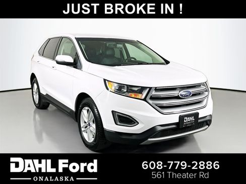 Used 2017 Ford Edge SEL w/ Equipment Group 201A image 1