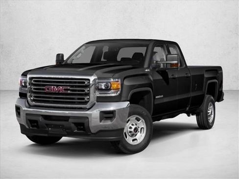 Used 2019 GMC Sierra 2500 Denali w/ Duramax Plus Package image 1