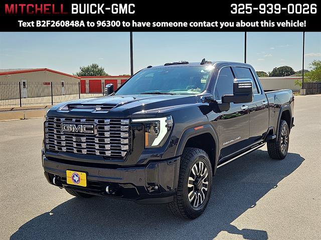 Used 2025 GMC Sierra 2500 Denali Ultimate AWD/4WD image 1