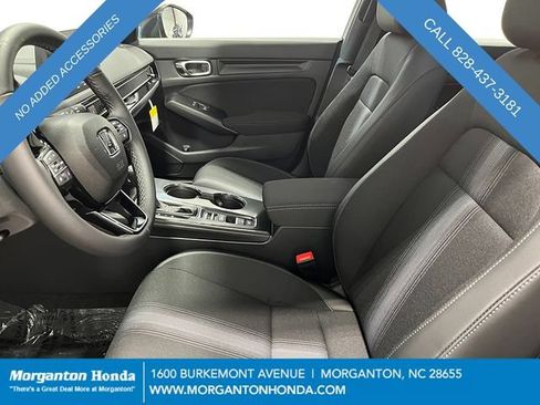 New 2026 Honda Civic Sport image 15