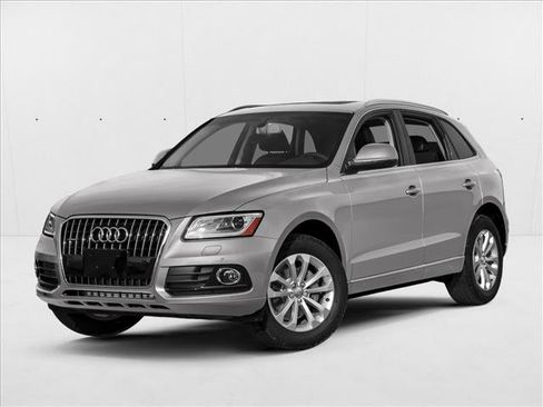 Used 2017 Audi Q5 2.0T Premium Plus w/ Technology Package AWD/4WD image 1