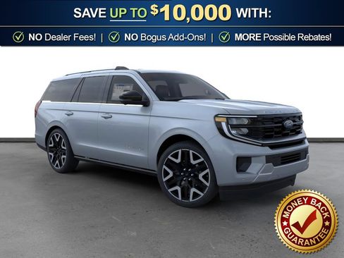 New 2026 Ford Expedition Platinum w/ Platinum Ultimate Package AWD/4WD image 10