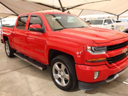 Used 2018 Chevrolet Silverado 1500 LT w/ All Star Edition image 1