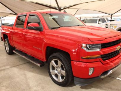 Used 2018 Chevrolet Silverado 1500 LT w/ All Star Edition